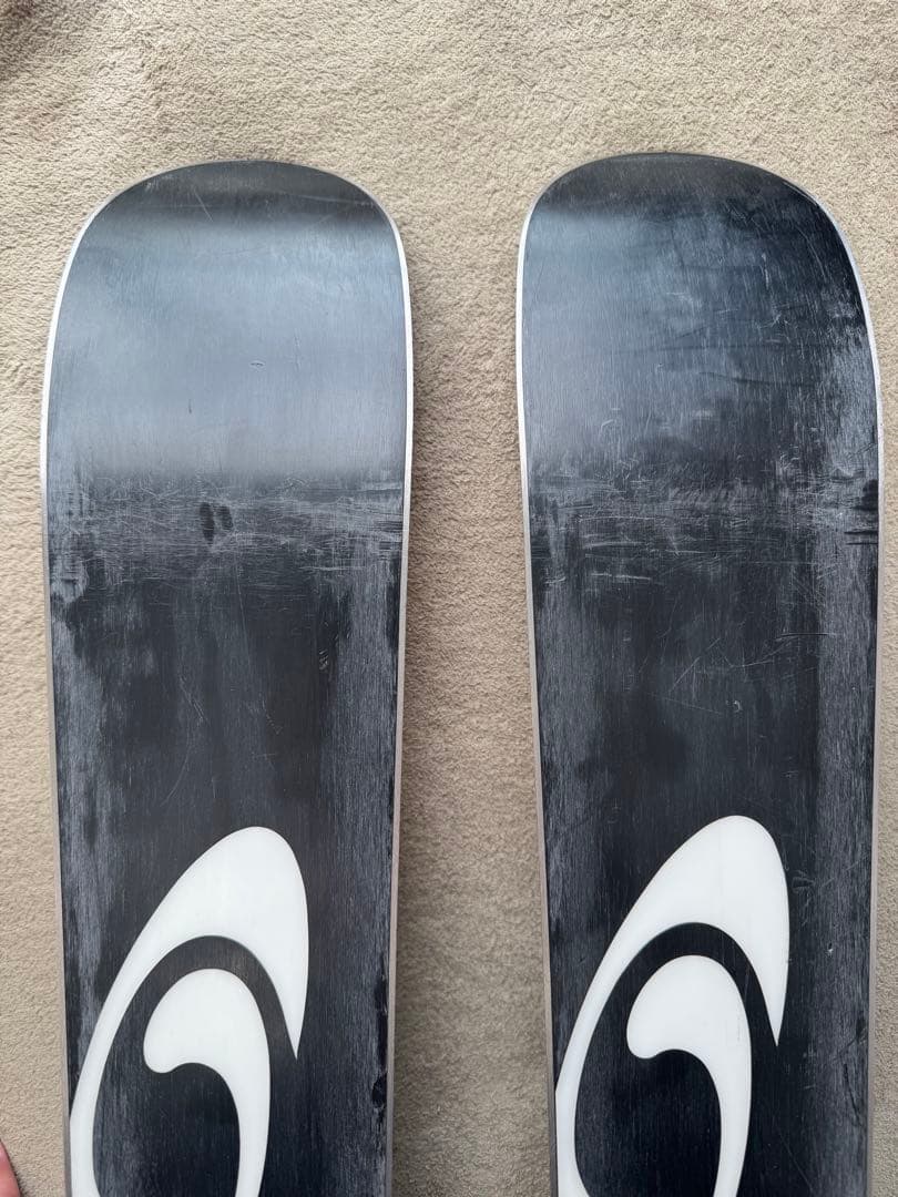 【ショートスキー 99cm】SALOMON SBOARD 99 サロモン