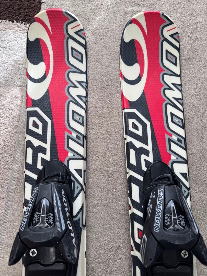 【ショートスキー 99cm】SALOMON SBOARD 99 サロモン