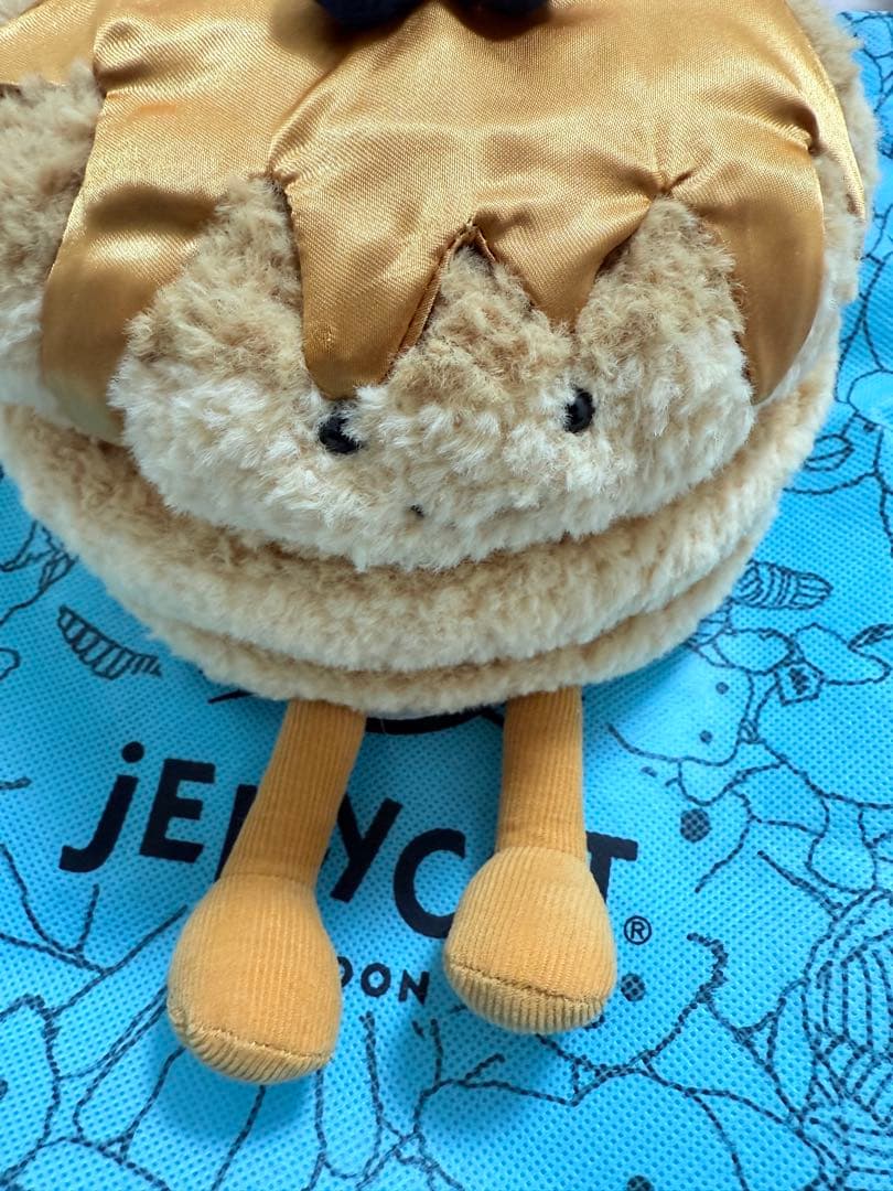  パンケーキ ぬいぐるみ