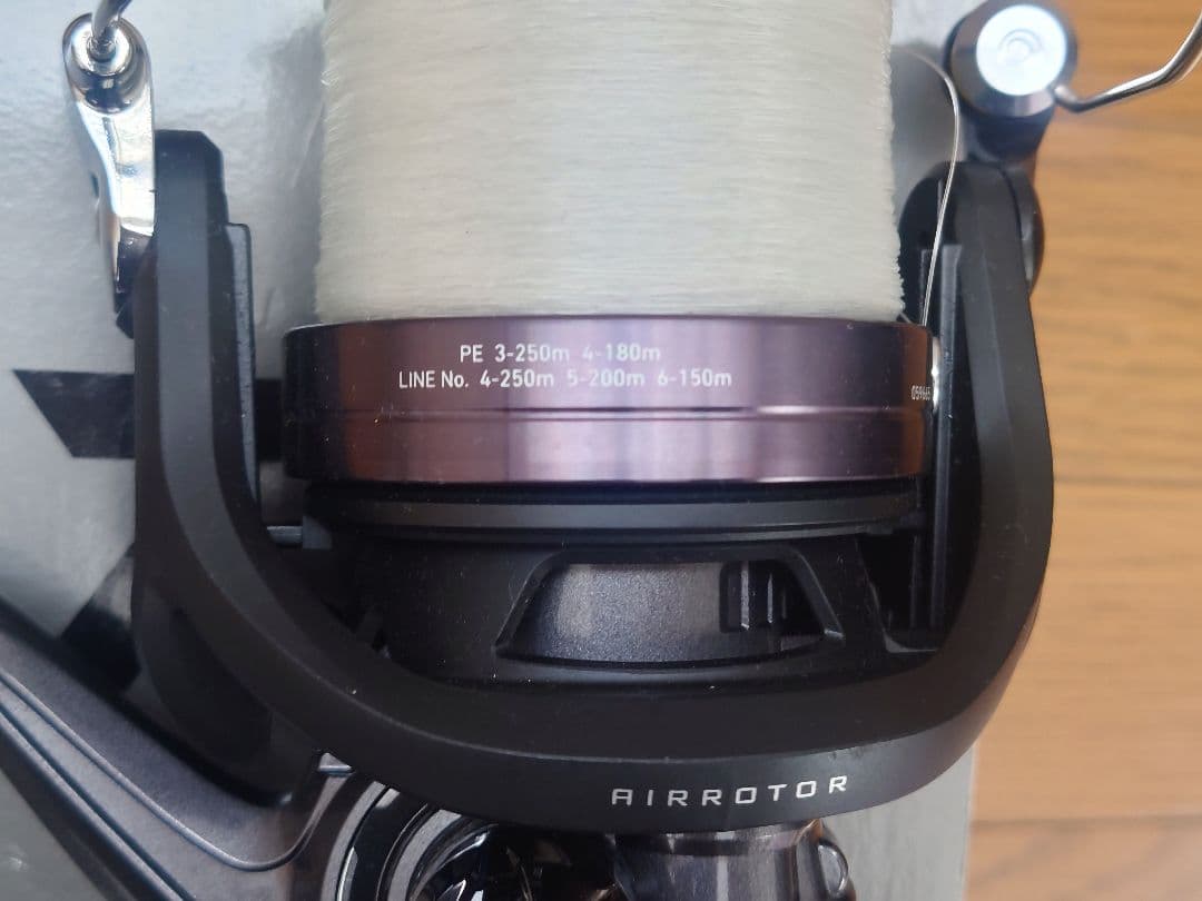 DAIWA CROSSCAST 4000QD クロスキャスト クイックドラグ