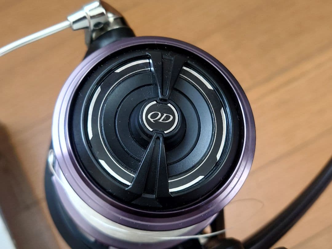 DAIWA CROSSCAST 4000QD クロスキャスト クイックドラグ
