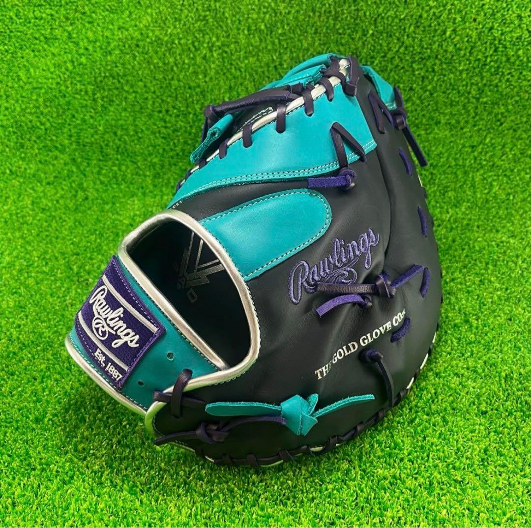 Rawlings ローリングス 軟式グローブ 左投げ 一塁手用 393
