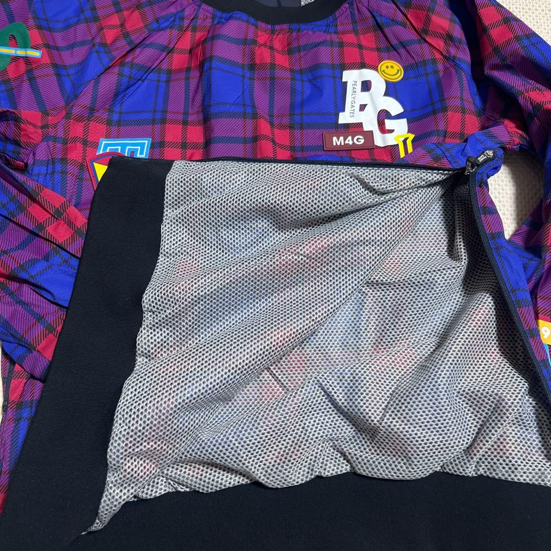 パーリーゲイツ☆スニード＆スカートセット　サイズ0