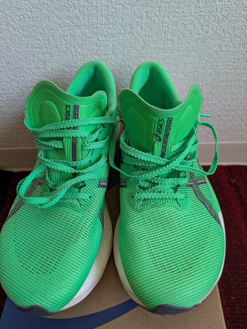 ASICS MASIC SPEED 5 ランニングシューズ 26.0cm