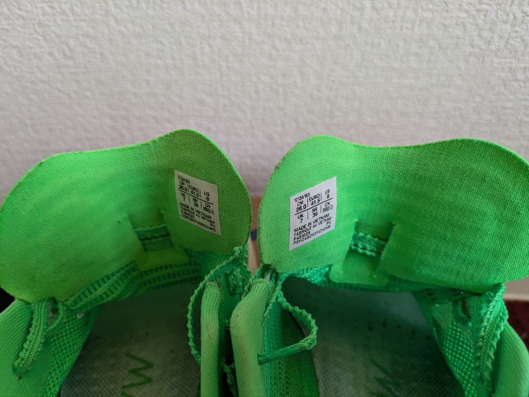 ASICS MASIC SPEED 5 ランニングシューズ 26.0cm