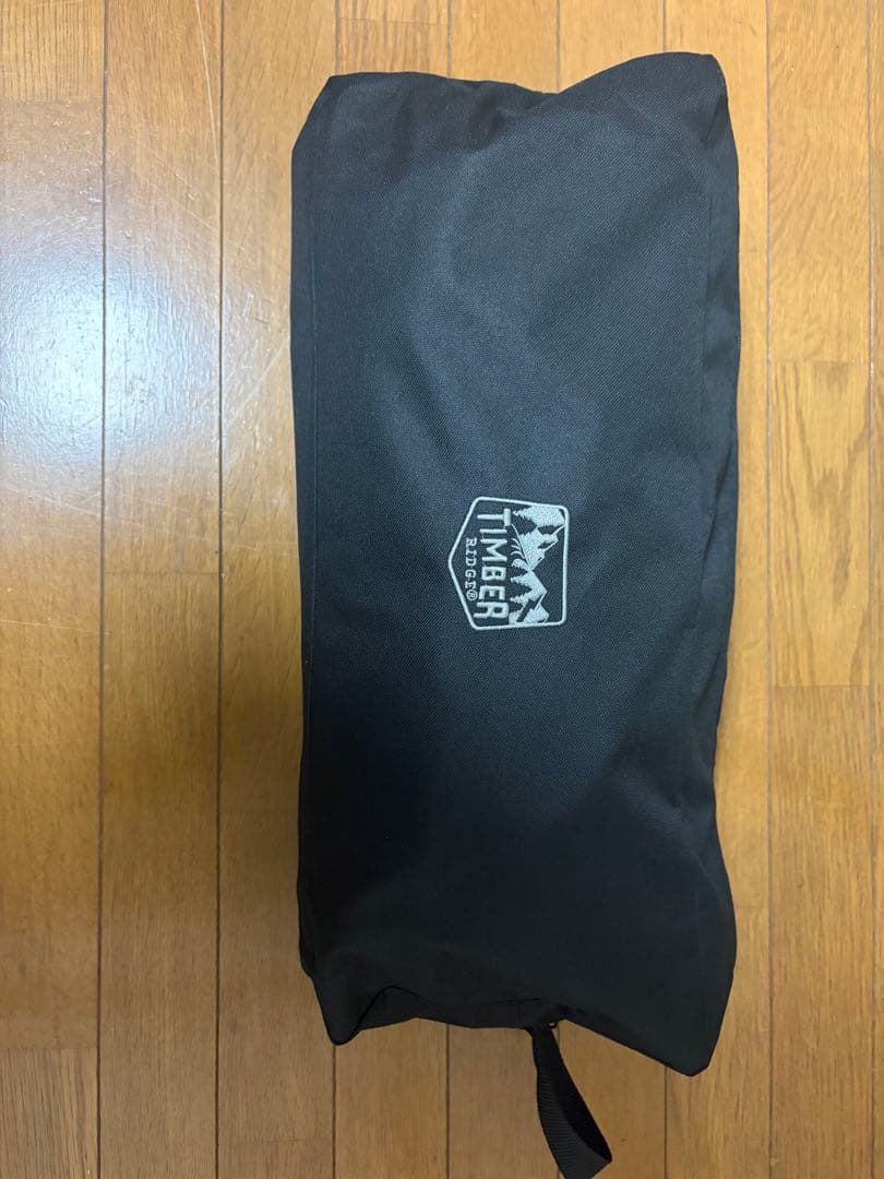 ティンバーリッジ　コット　黒　送料無料匿名配送