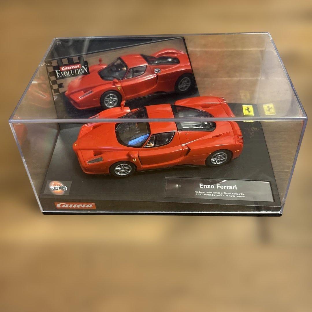 108 Carrera エンツォ・フェラーリ 1/32 スロットカー