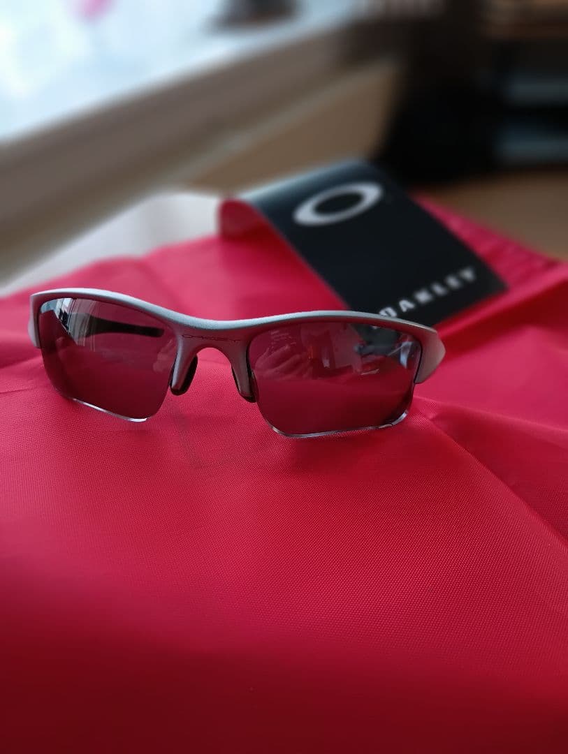 OAKLEY 　 FLAK JACKET
