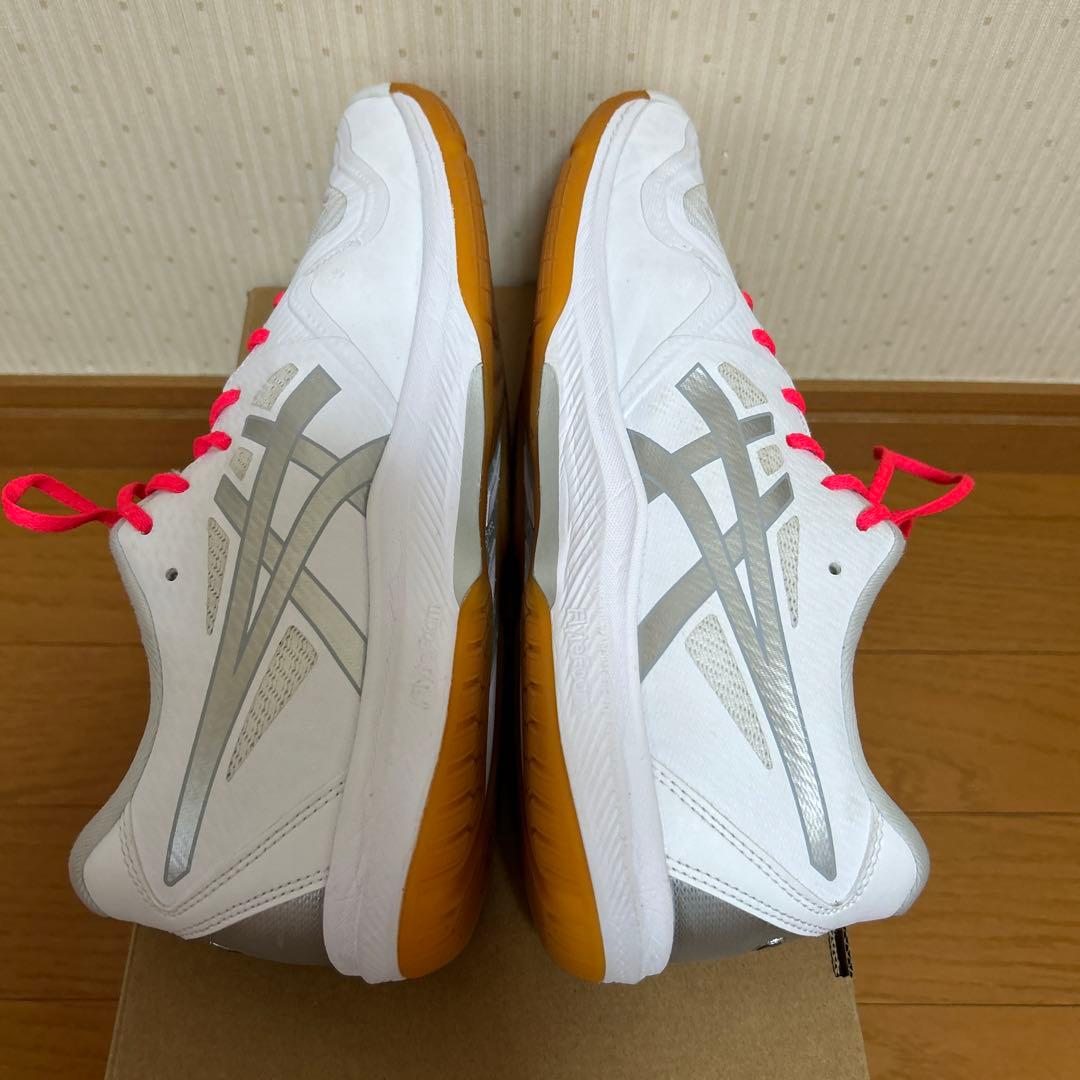 アシックスバレーシューズ（27センチ）
