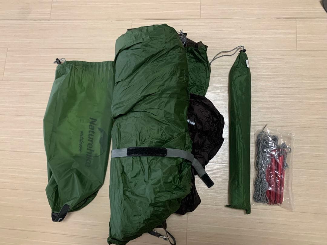 Naturehike Tagar 2 テント　ネイチャーハイク　タガー2