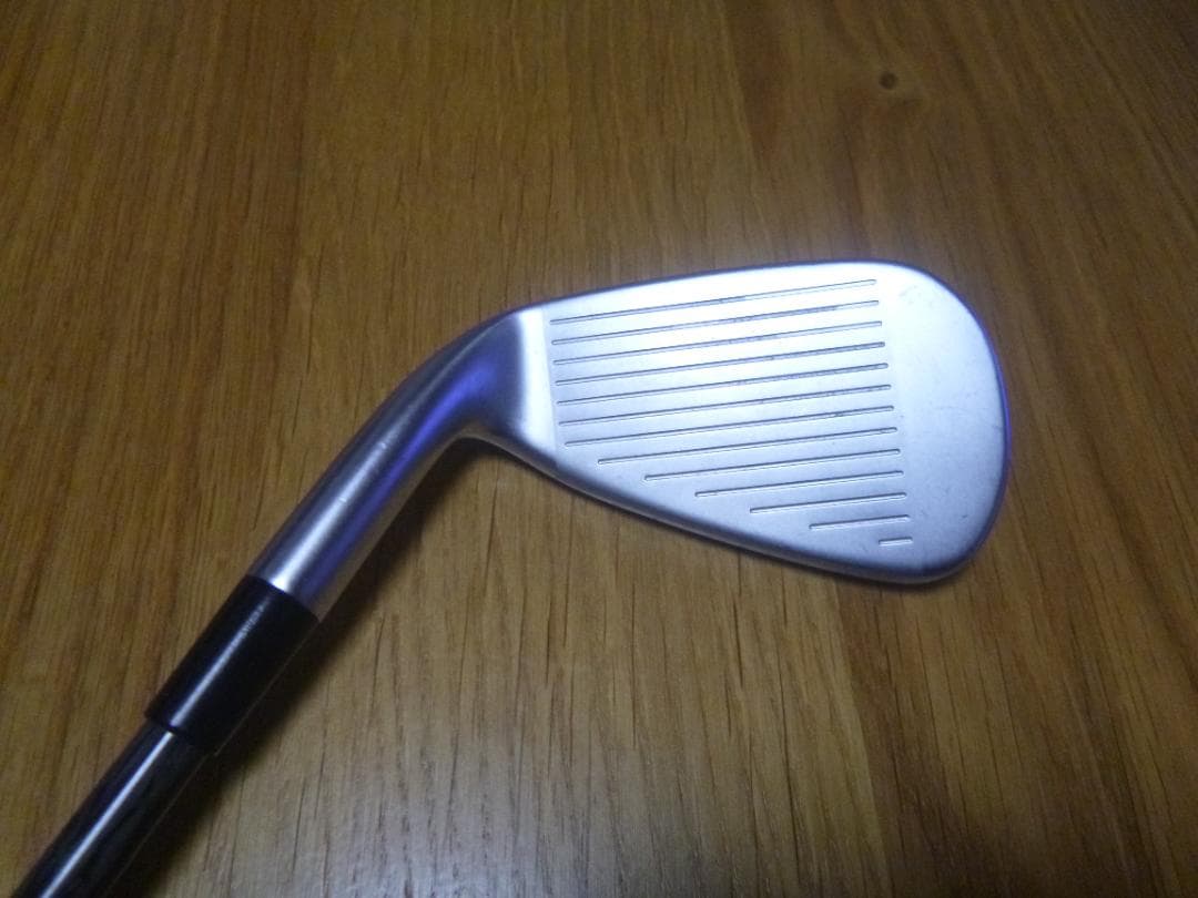 ミズノ アイアン JPX921ホットメタル 7本セット　ＮＯ5〜GW