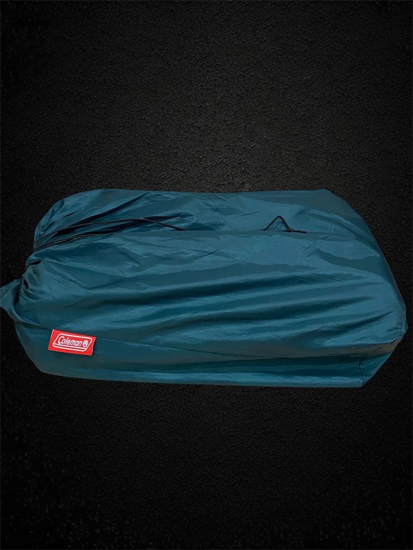 新品同様品✨Coleman ラウンドスクリーン2ルームハウス インナーシート付き