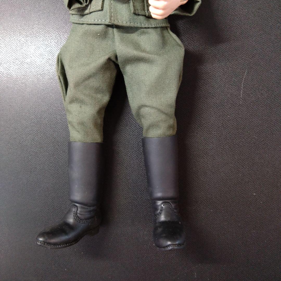 タカラ　コンバットジョー　COMBAT JOE WWⅡ ドイツ陸軍将校