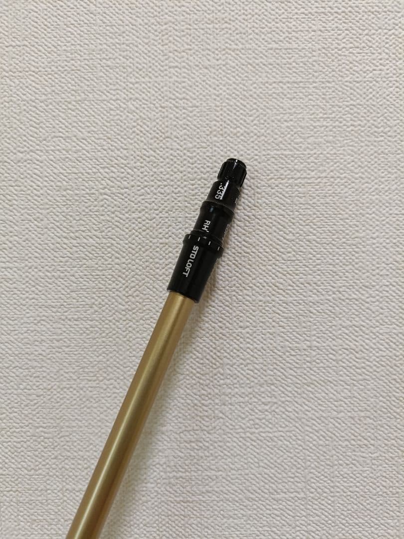 テーラーメイドスリーブ付　スピーダー NX ゴールド 50R