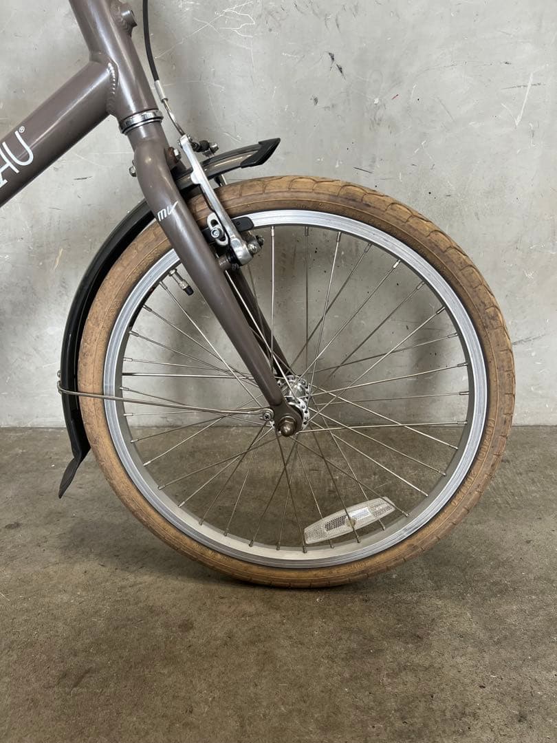 ミニベロ　louis garneau LGS-S7 ルイガノ　LGS-S7