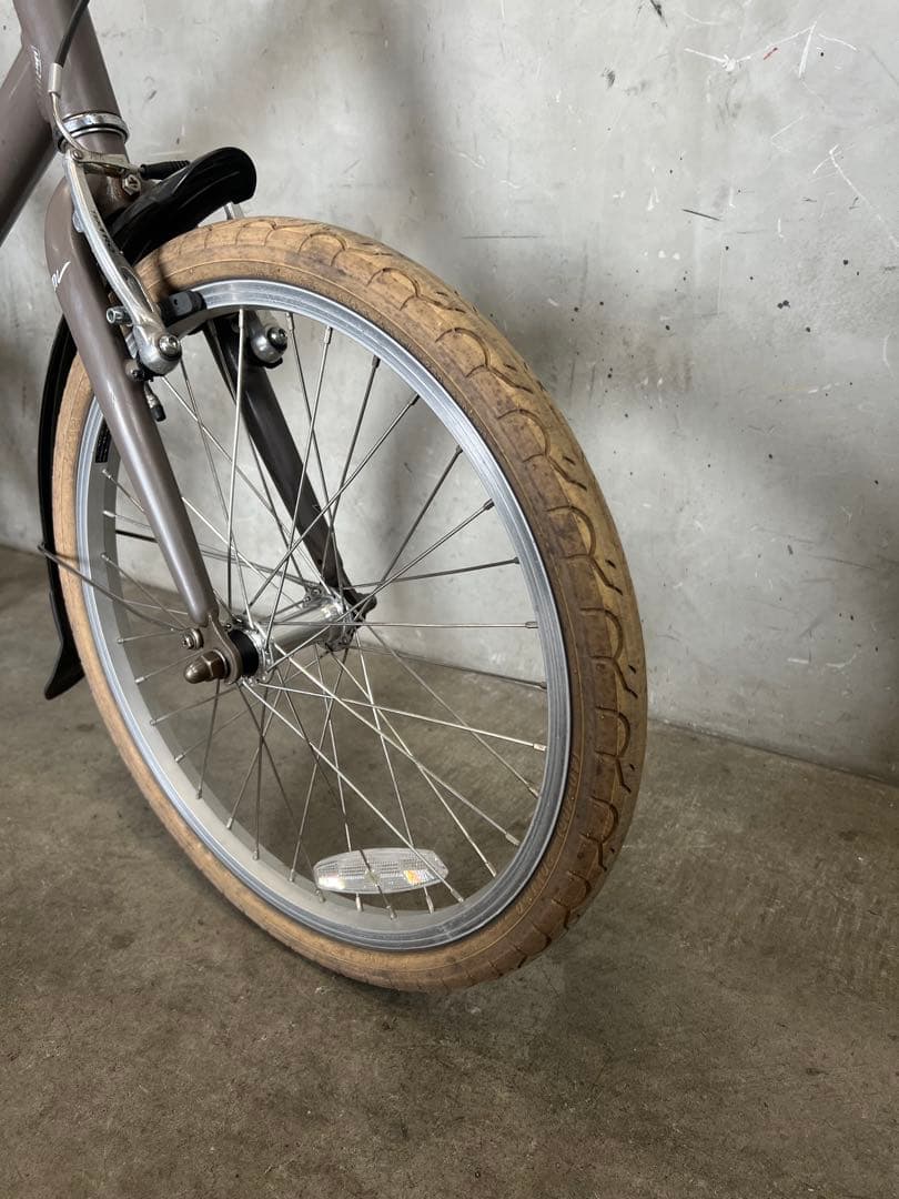 ミニベロ　louis garneau LGS-S7 ルイガノ　LGS-S7