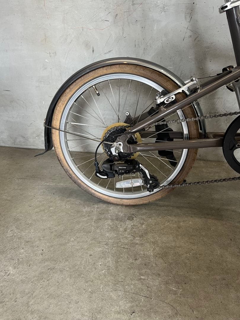 ミニベロ　louis garneau LGS-S7 ルイガノ　LGS-S7