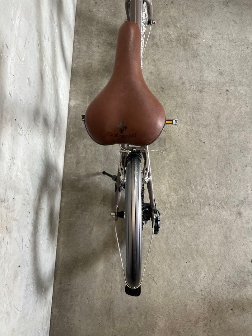 ミニベロ　louis garneau LGS-S7 ルイガノ　LGS-S7
