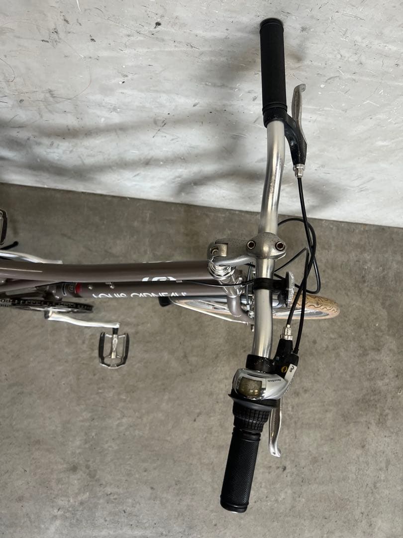 ミニベロ　louis garneau LGS-S7 ルイガノ　LGS-S7