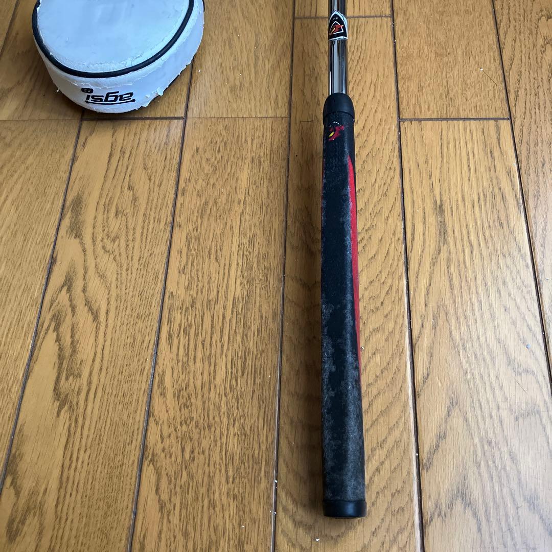 Rossa Corza Ghost パター ヘッドカバー付き