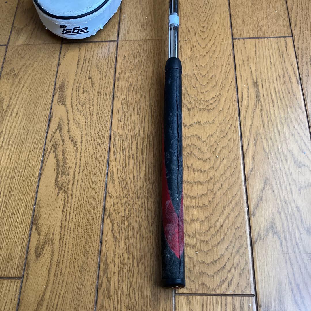 Rossa Corza Ghost パター ヘッドカバー付き