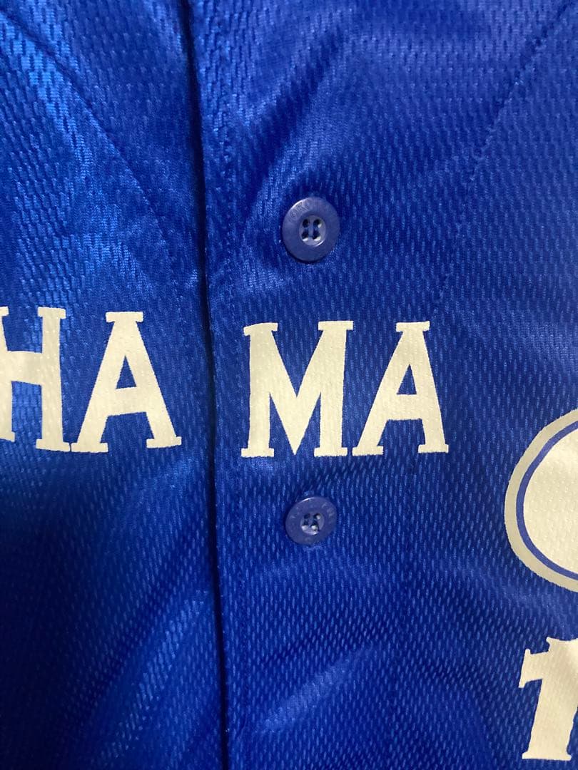 ぺ*こ様 三浦大輔 監督 横浜DeNAベイスターズ ユニフォーム 番長 フリーサ