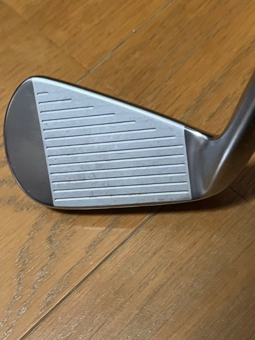 SRIXON ZX5 MK2 アイアンセット