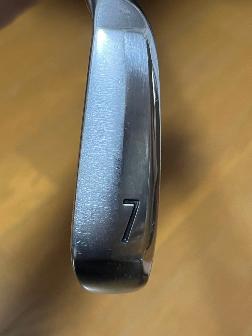 SRIXON ZX5 MK2 アイアンセット