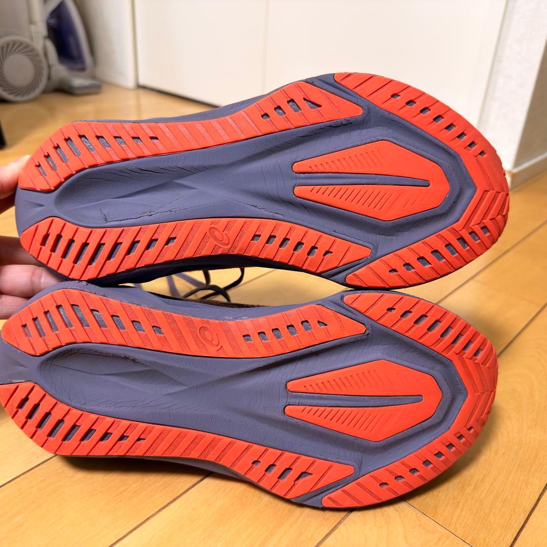 ASICS NOVABLAST 5（ノヴァブラスト5）27.0cm