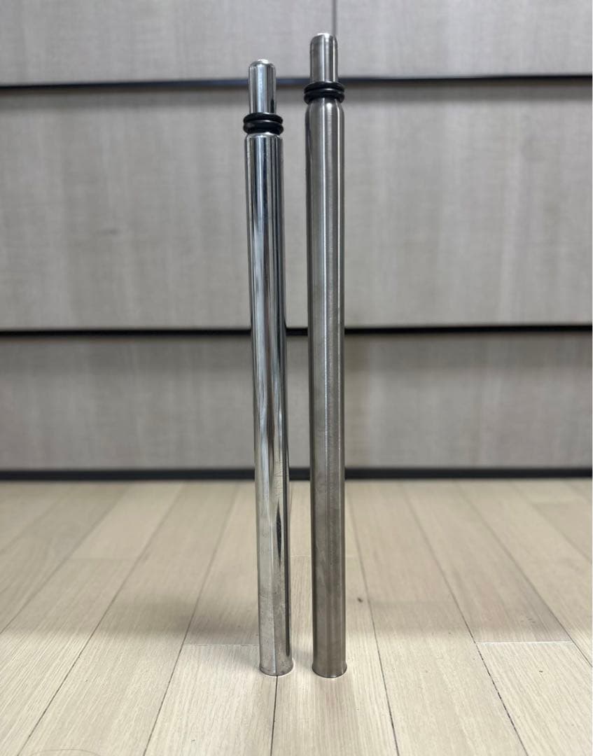 ブロンプトン　BROMPTON用　チタン　シートポスト