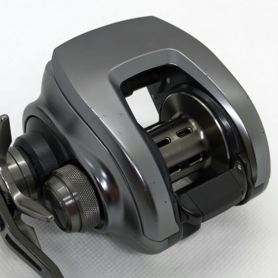 【日本製】 ダイワ Z 2020HL 左巻き 廃盤 希少品 ベイトリール