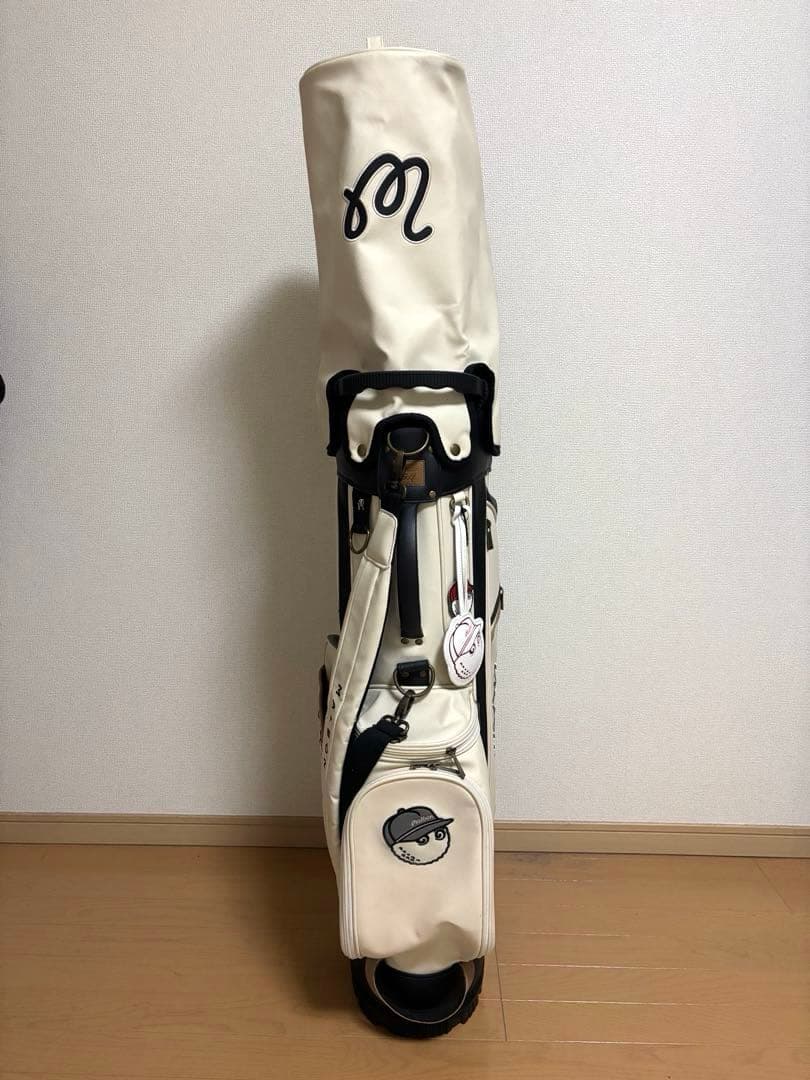 【美品】Malbon キャディバッグ