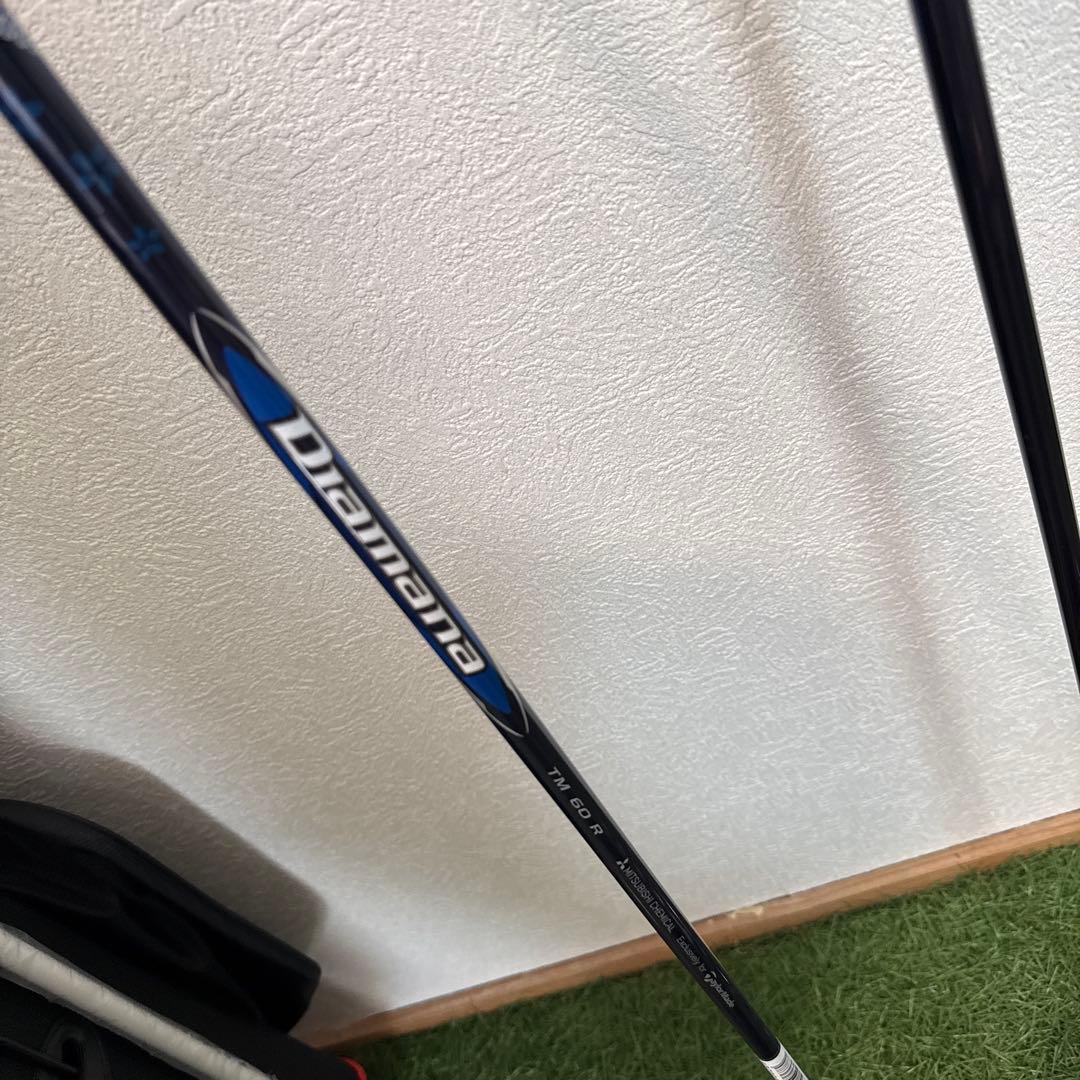 新品‼️TaylorMade Qi10 stealthメンズクラブセット
