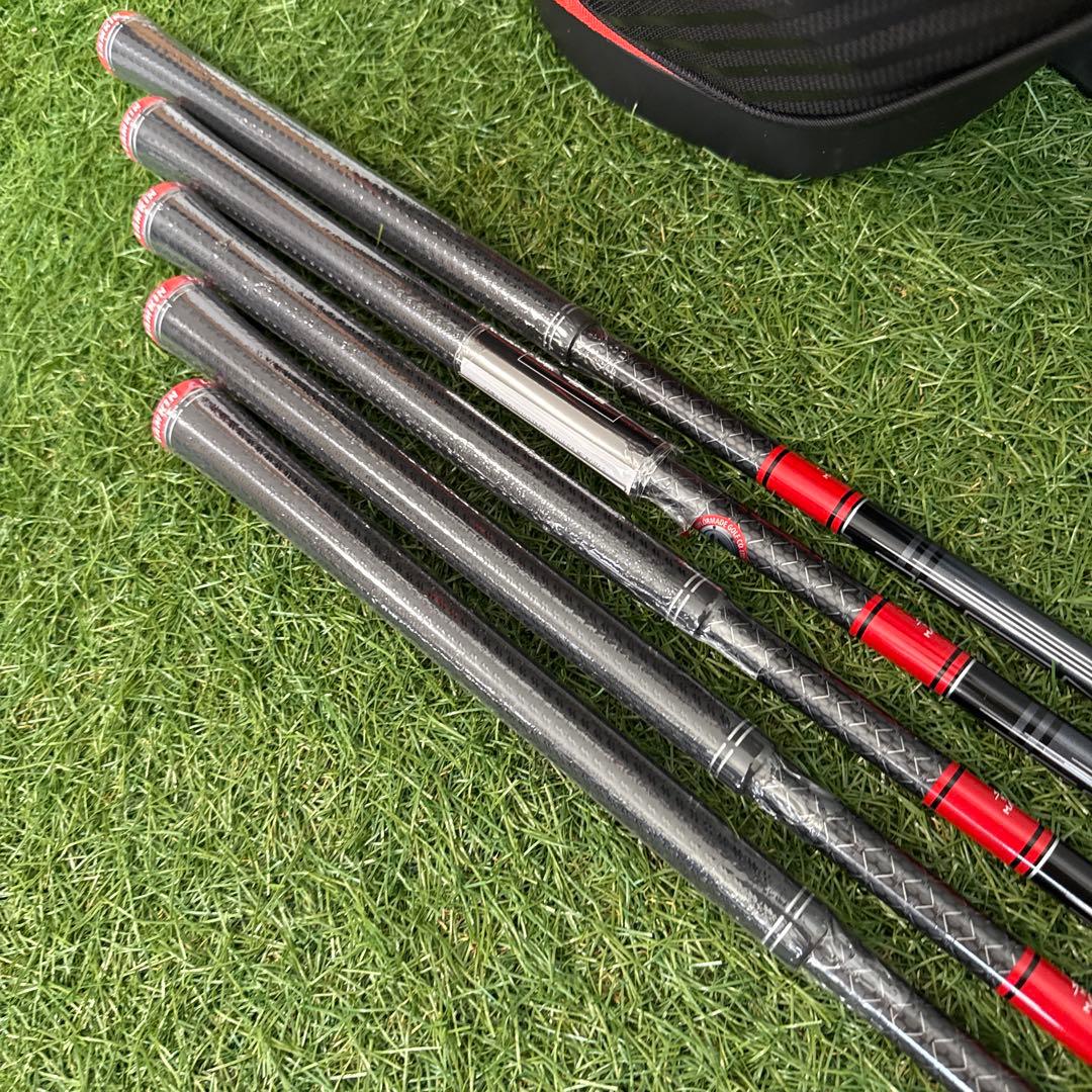 新品‼️TaylorMade Qi10 stealthメンズクラブセット