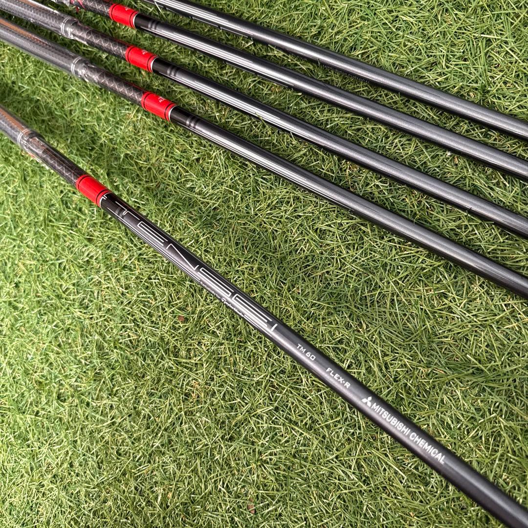 新品‼️TaylorMade Qi10 stealthメンズクラブセット