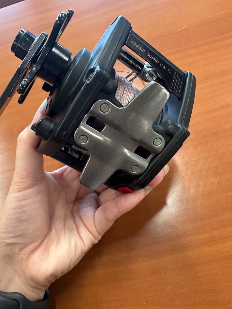 Daiwa 棚HUNTER SS-50 ダイワ 動作未確認