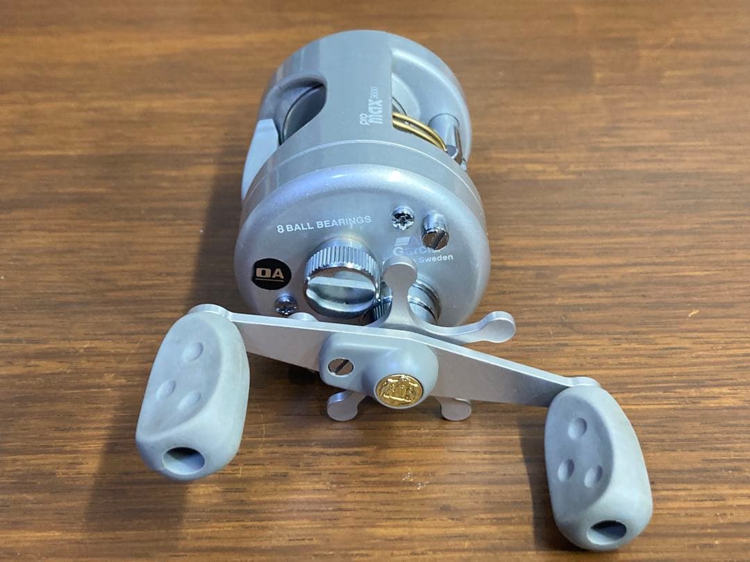 リール Abu Garcia pro max 3600