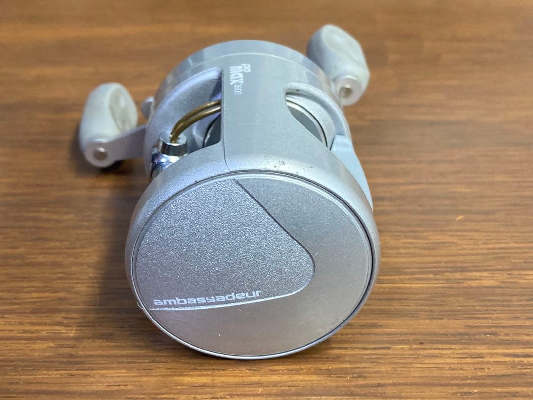 リール Abu Garcia pro max 3600