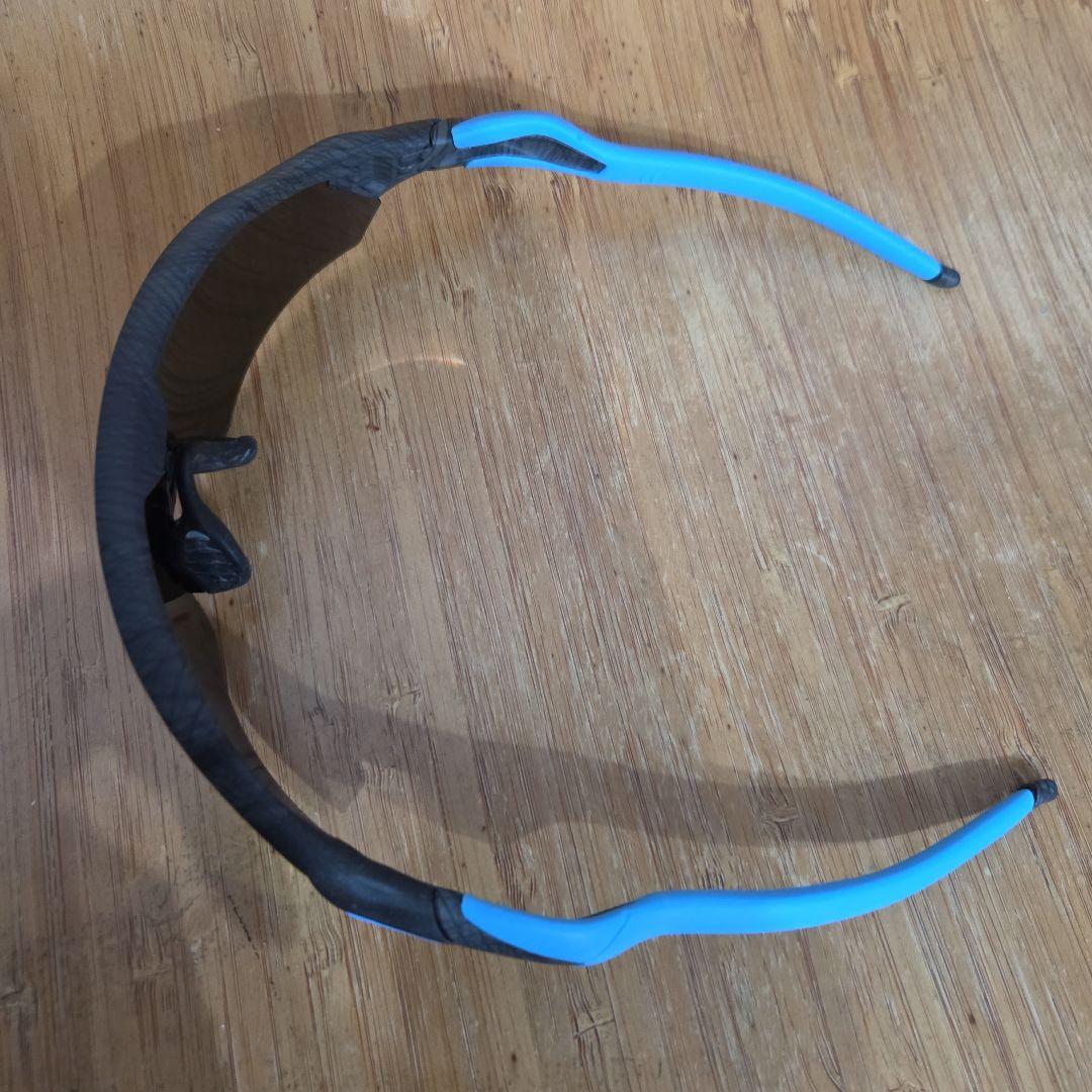 Oakley スポーツサングラス RADER EV　ケース付き