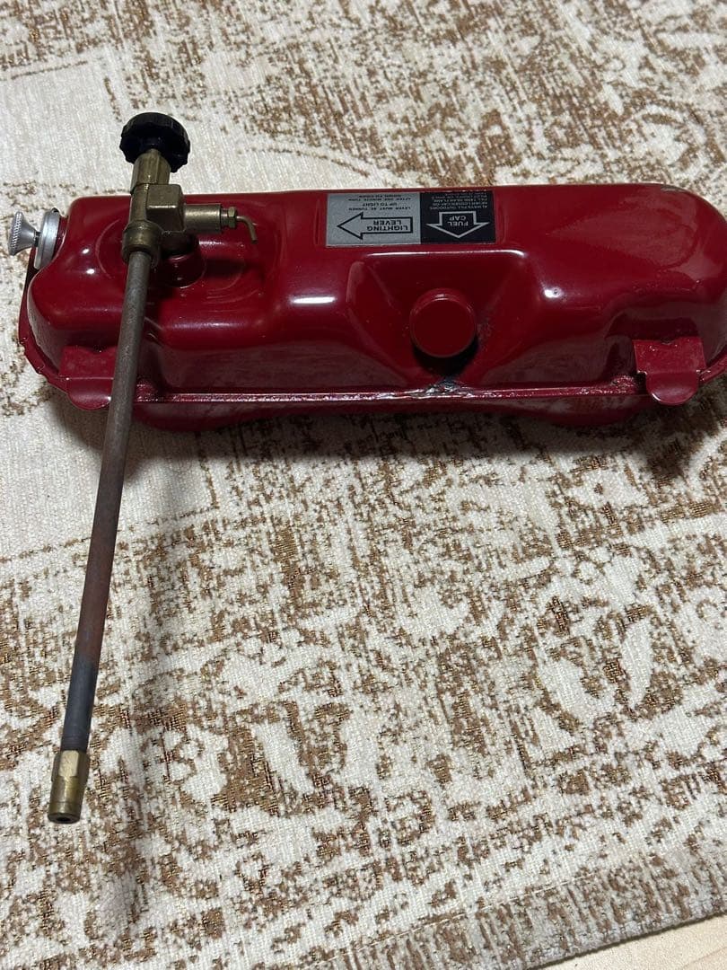 Coleman Model 425F ツーバーナーコンロ
