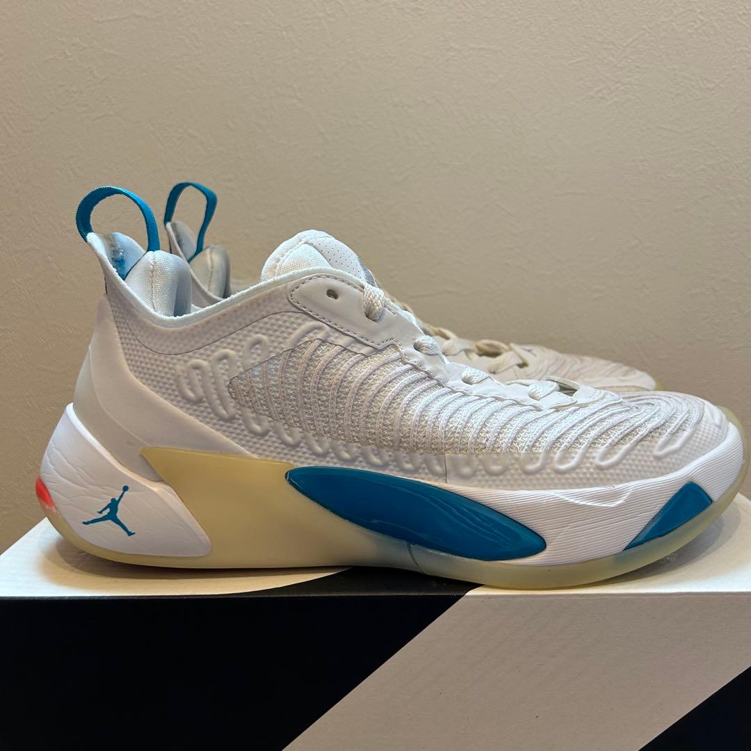 【希少】Nike Jordan Luka 1 \"Neo Turquoise\"