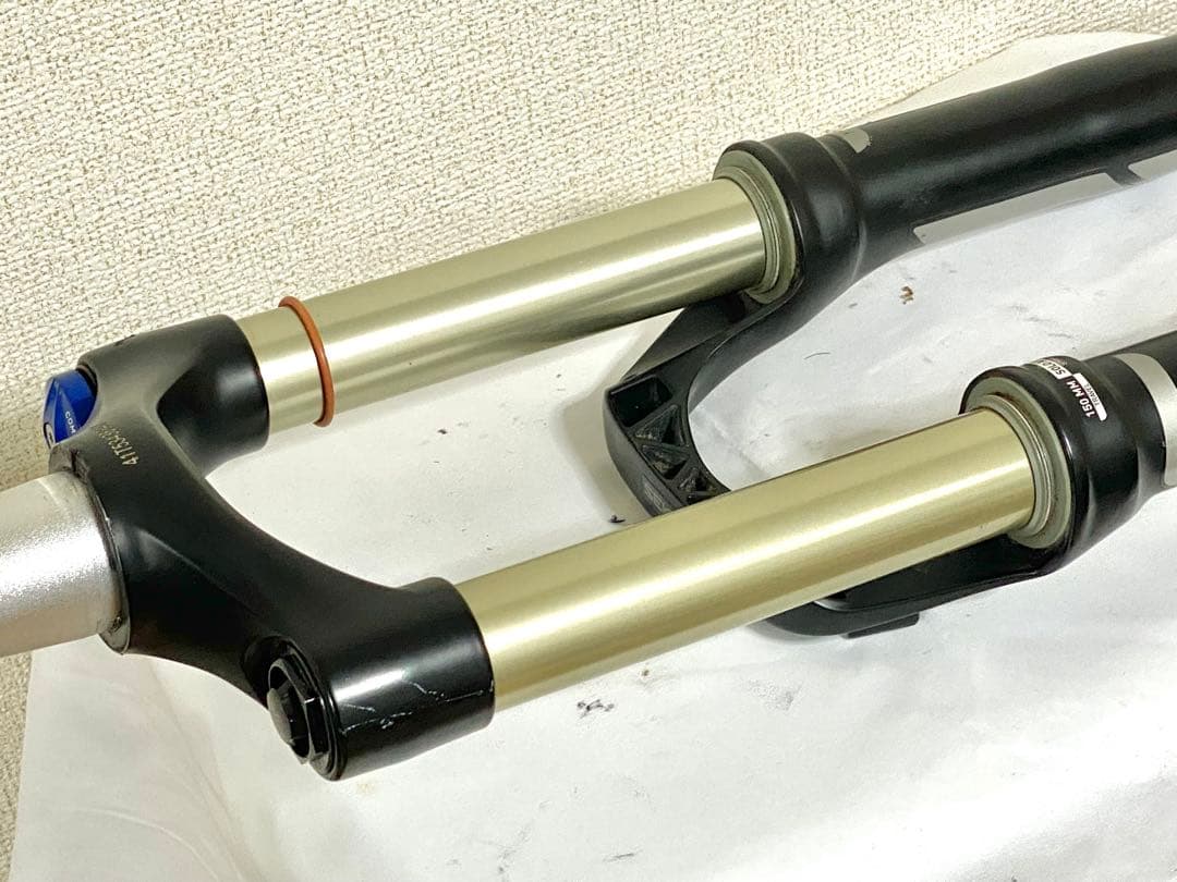 ROCK SHOX SEKTOR 27.5 150㎜ ノンブースト 動作良好