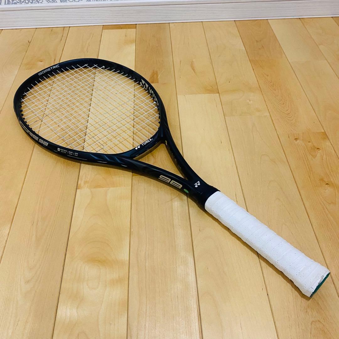 美品　YONEX ヨネックス ブイコア VCORE98 ギャラクシー　G2