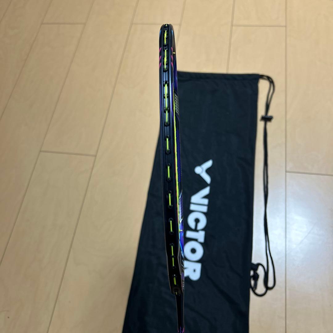 【美品】Victor スラスター リュウガ 2 プロ 4UG5