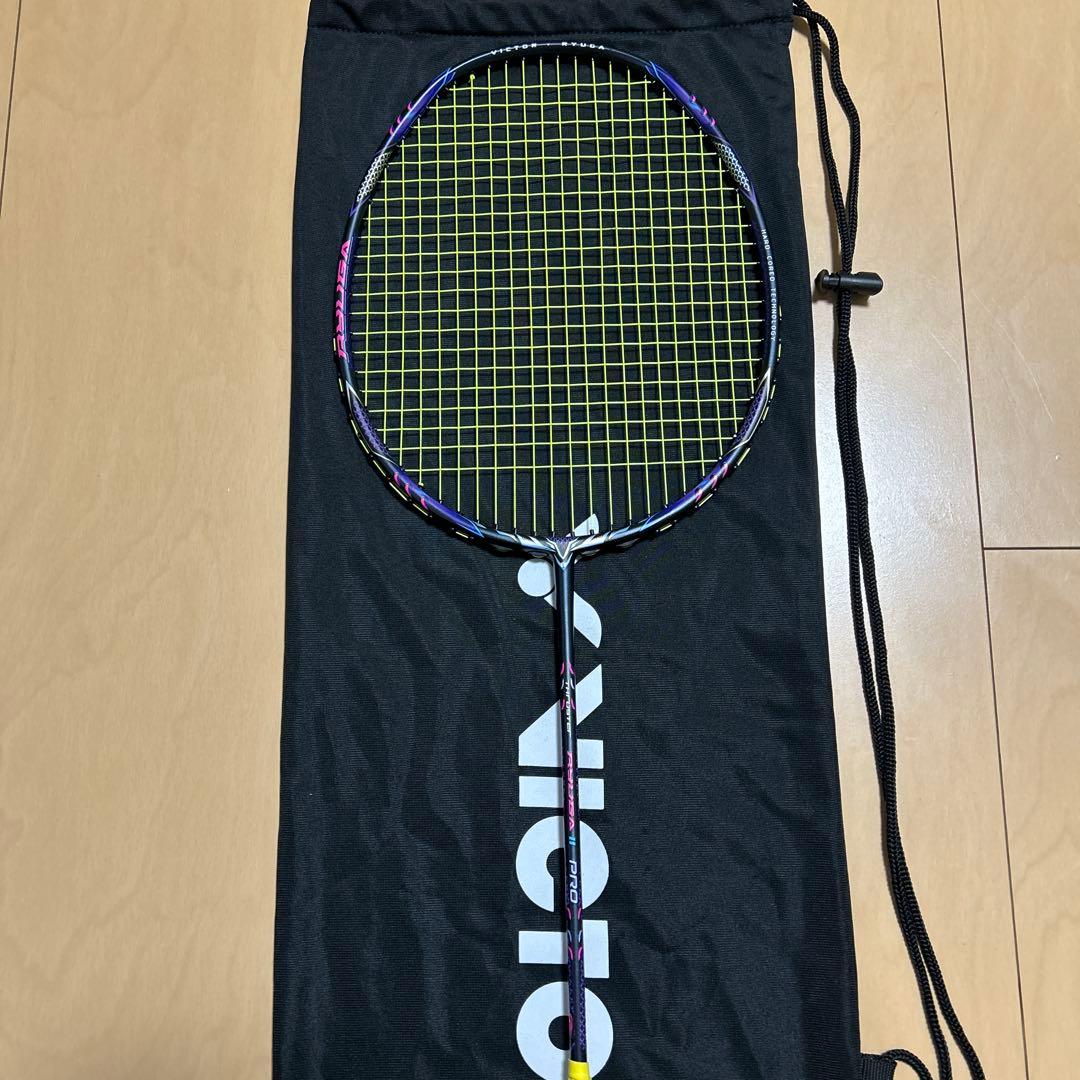 【美品】Victor スラスター リュウガ 2 プロ 4UG5