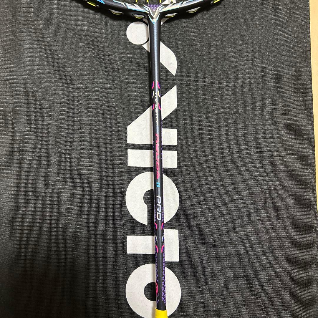 【美品】Victor スラスター リュウガ 2 プロ 4UG5