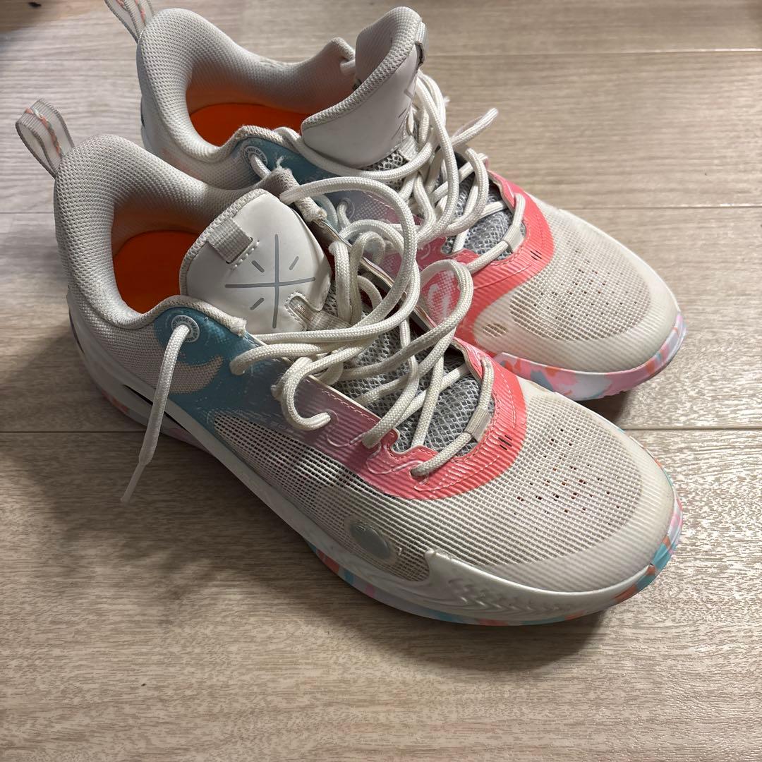 LI-NING wade 808 3 慈愛