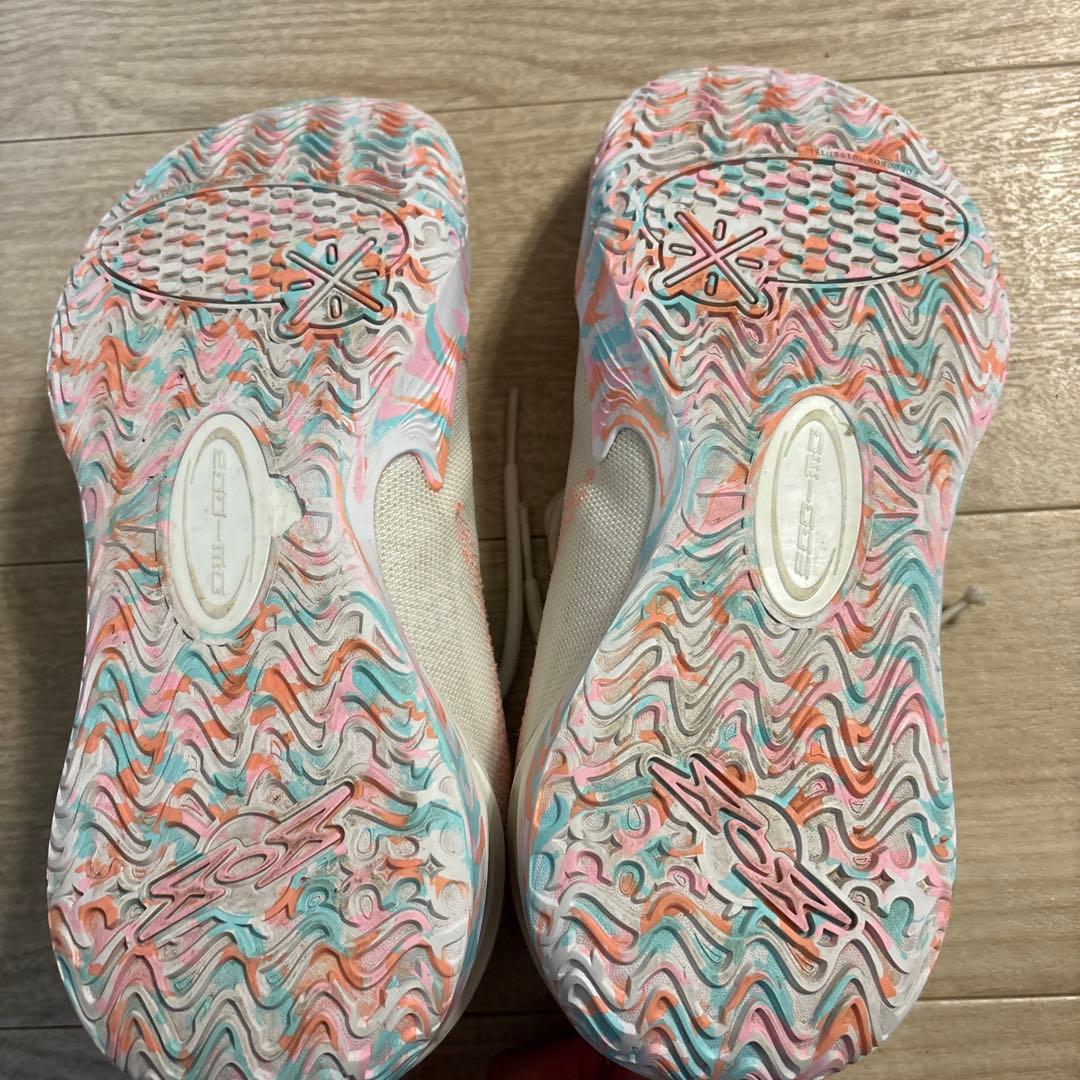 LI-NING wade 808 3 慈愛