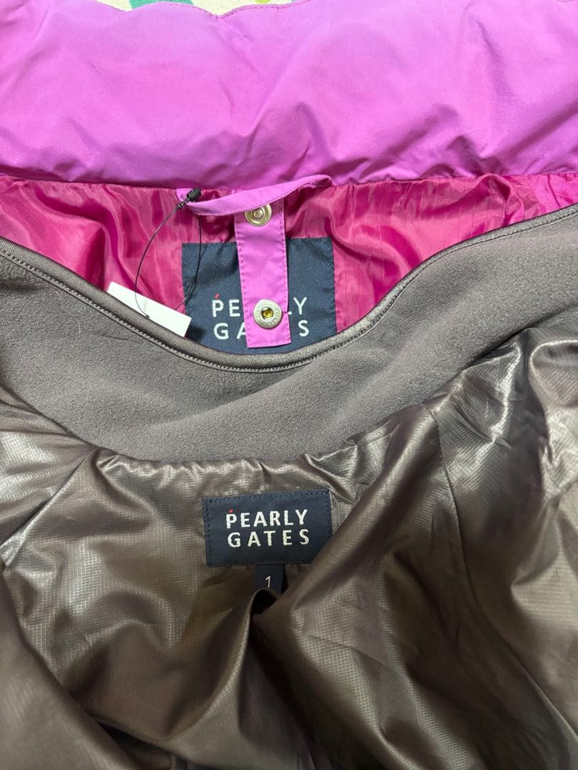 PEARLY GATESパリーゲイツDiAPLEX3way参考定価27000お得