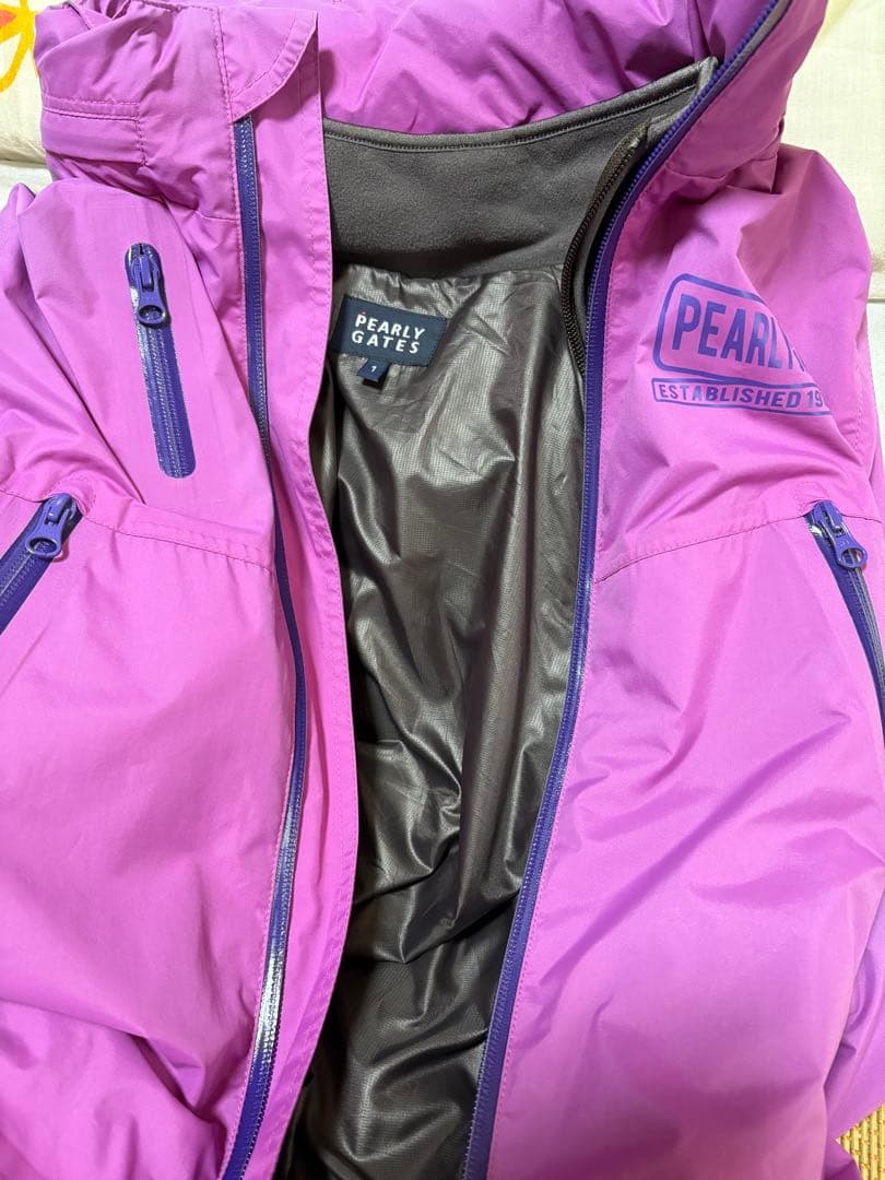 PEARLY GATESパリーゲイツDiAPLEX3way参考定価27000お得